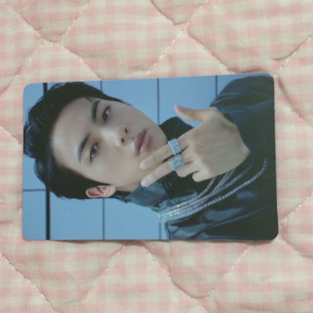 BTS PROOF Photocard (Jin)